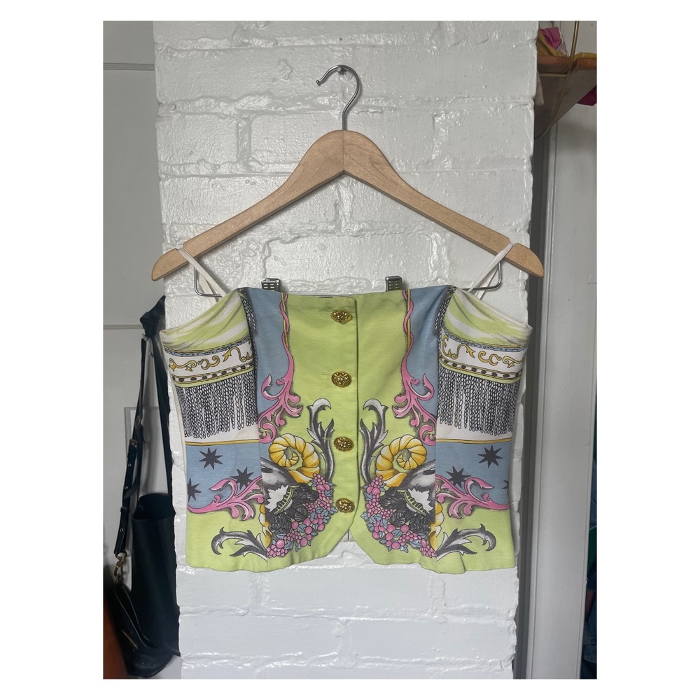 Vintage Laurèl corset